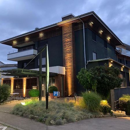 Hotel Rommel Korb Exterior photo